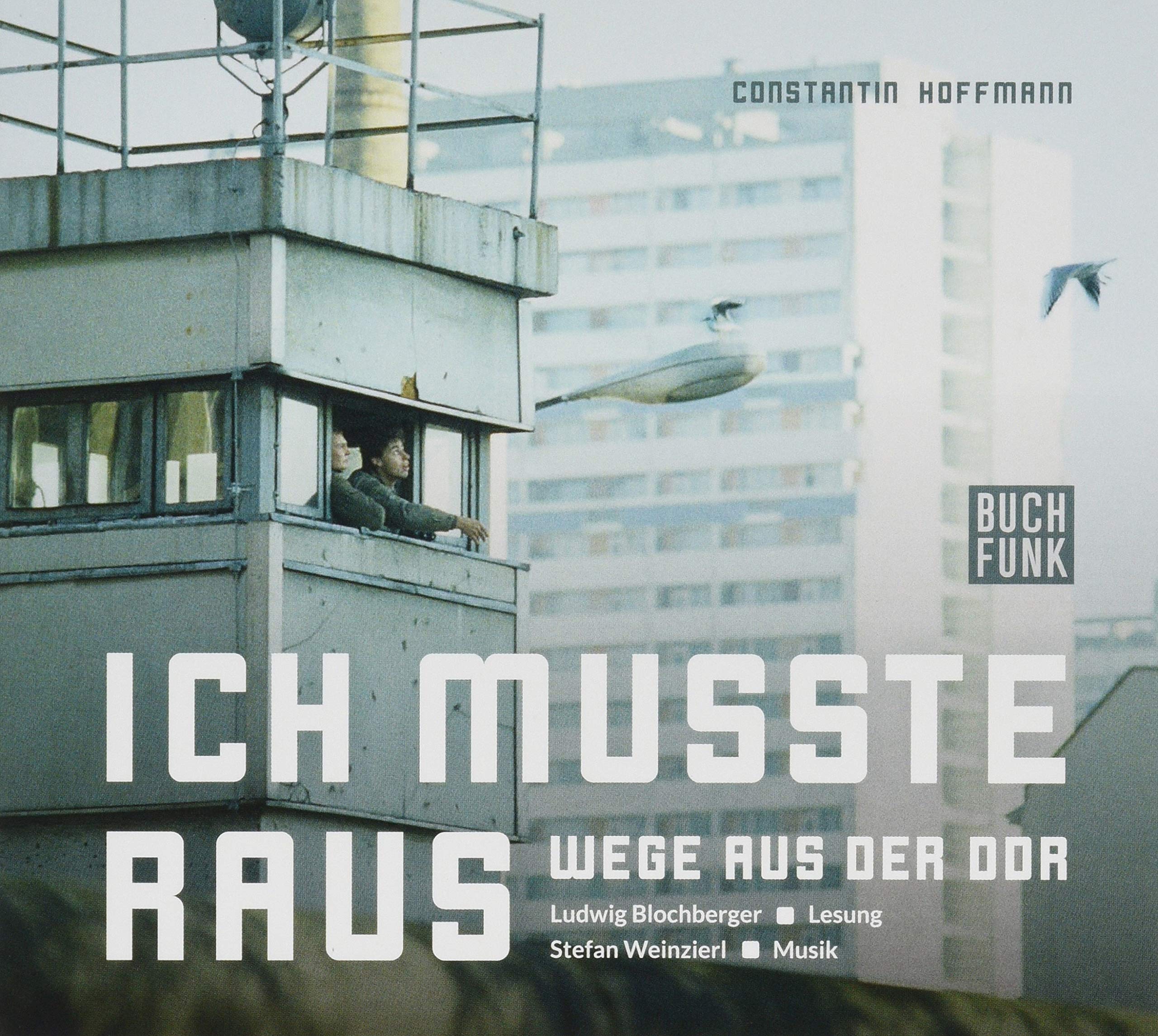 Ich musste raus - Wege aus der DDR Business & Technology