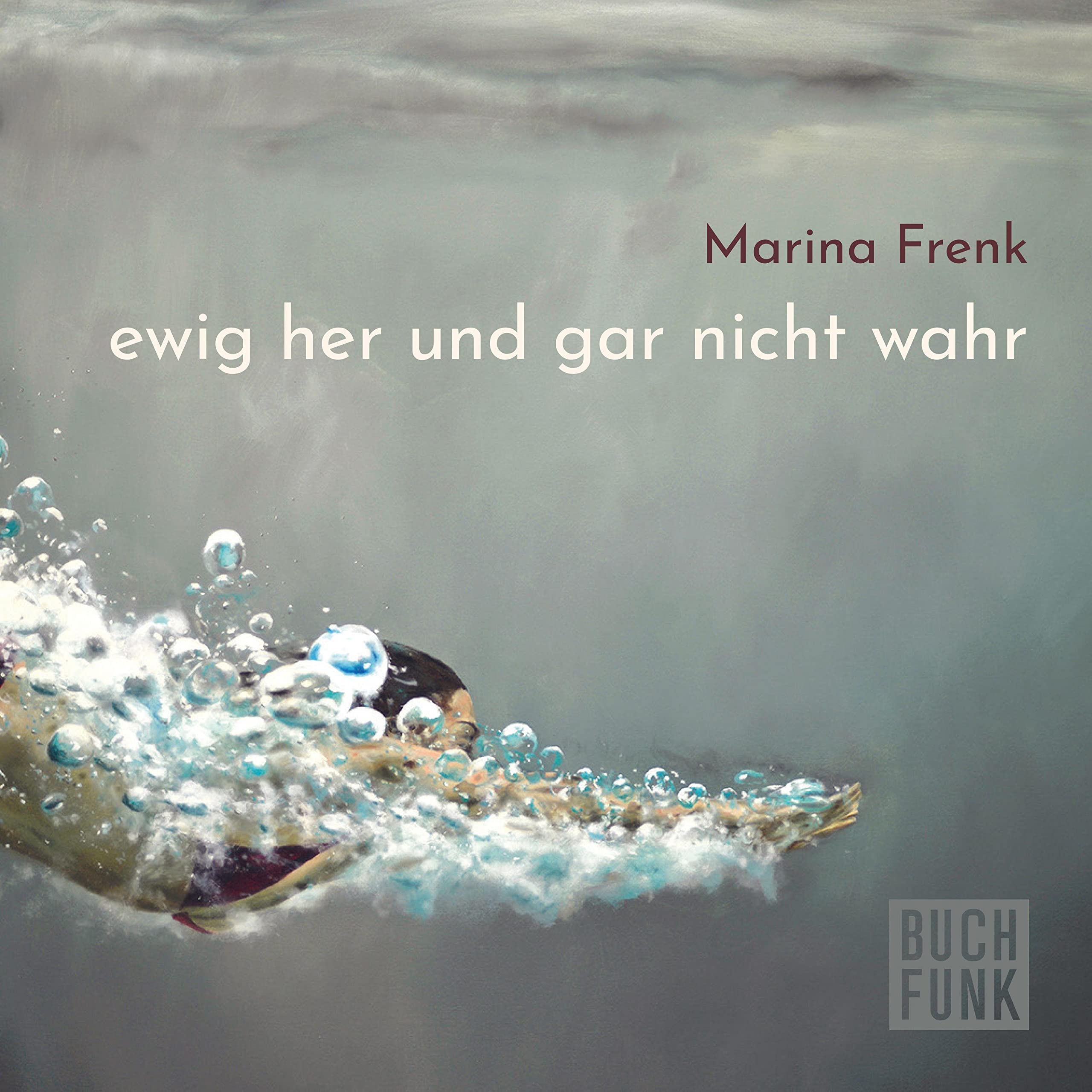 ewig her und gar nicht wahr Personalities