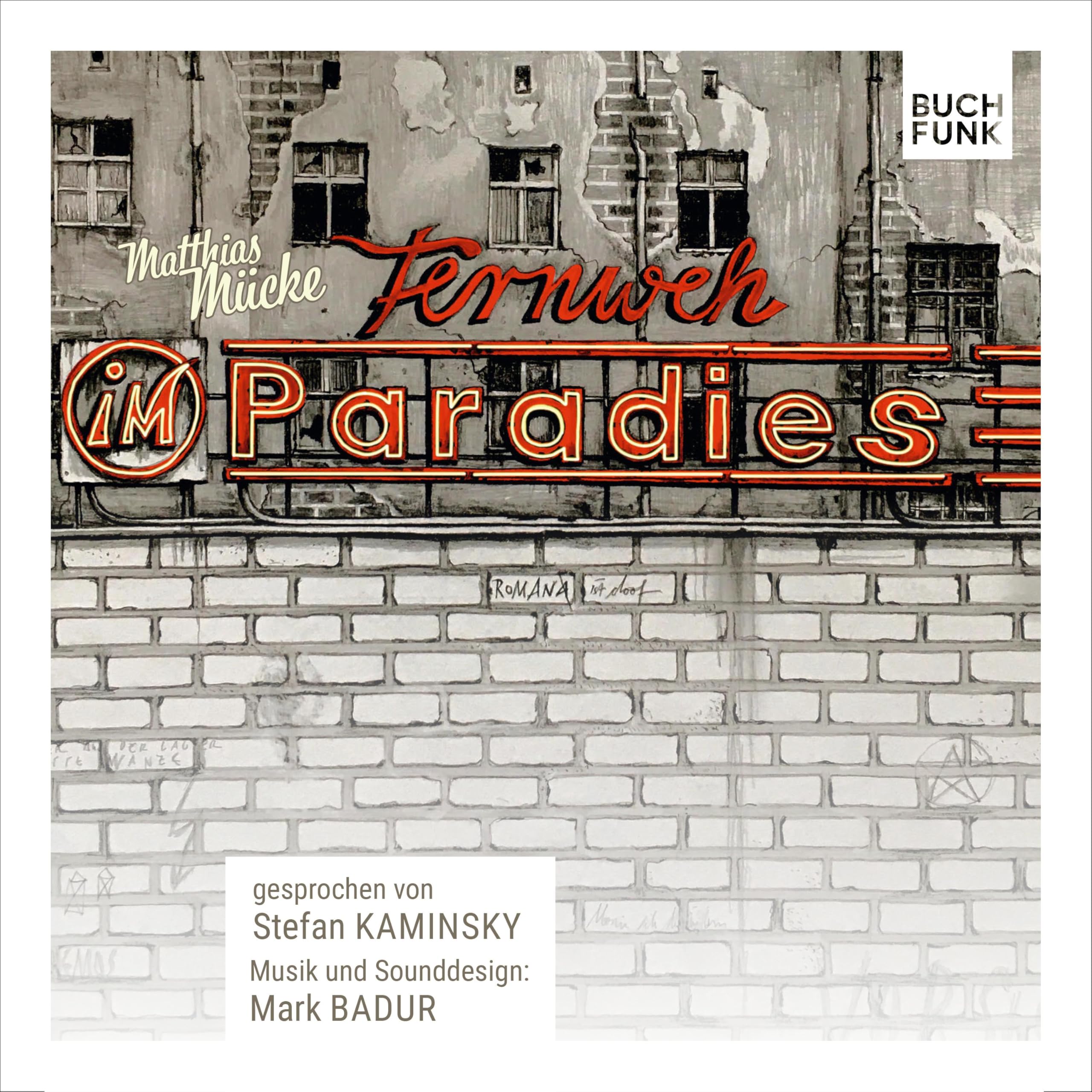 Fernweh im Paradies Contemporary literature