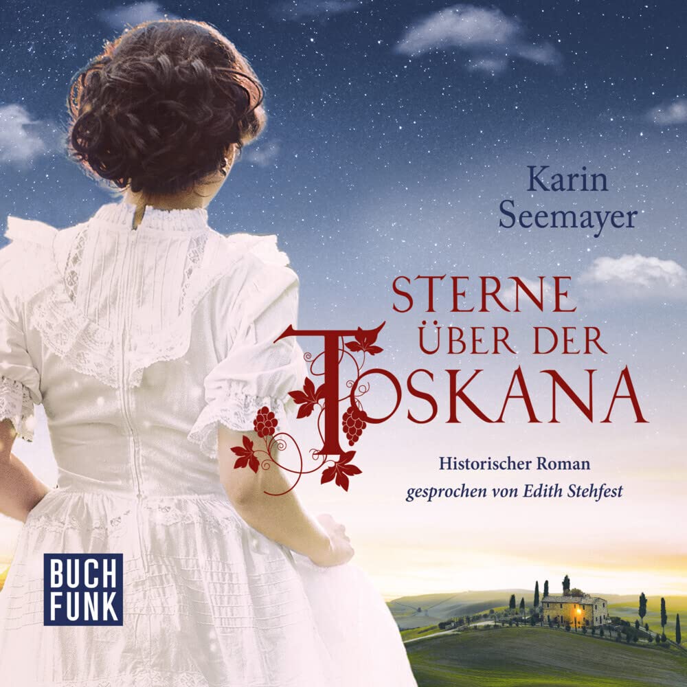 Sterne über der Toskana: Lesung Historical Fiction