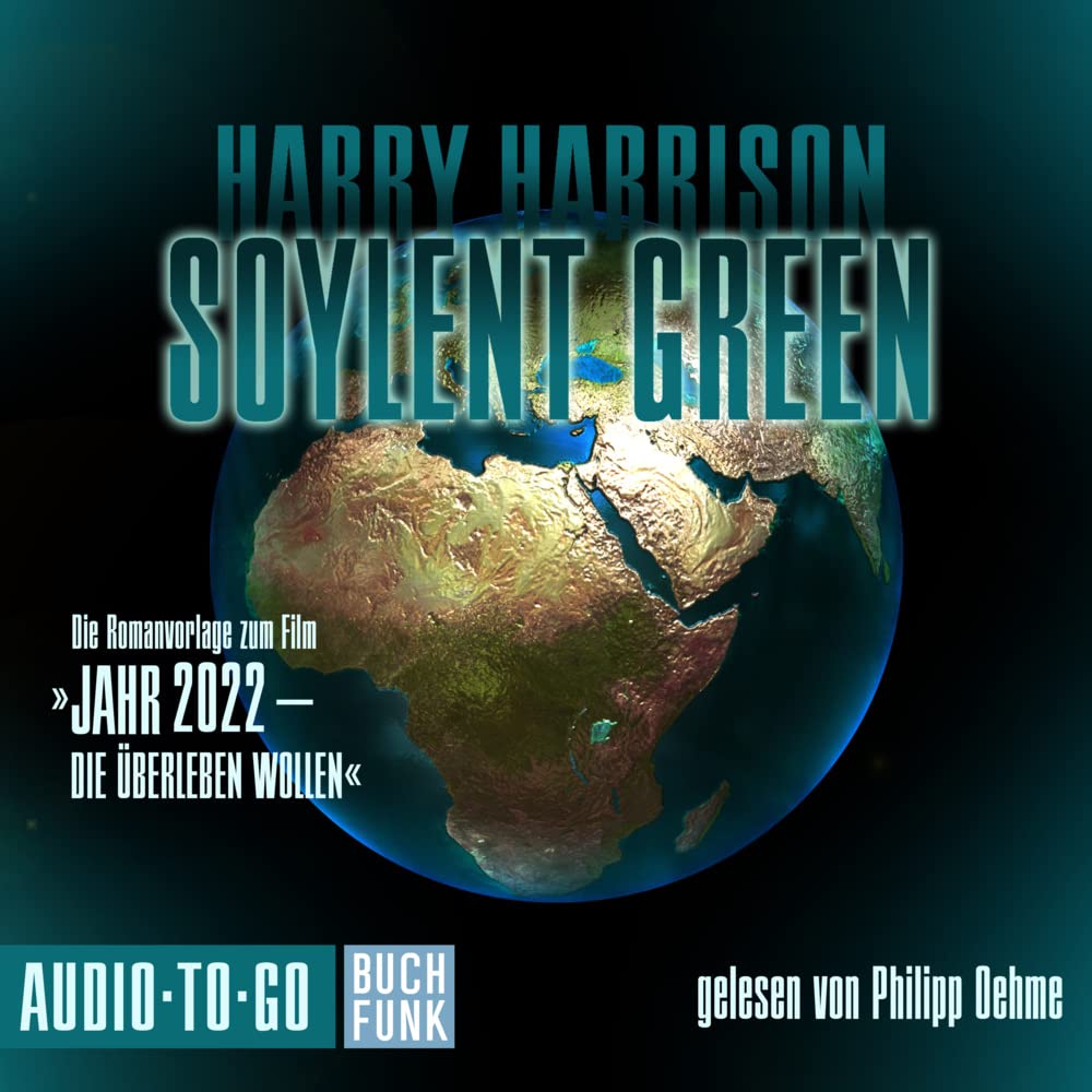 Soylent Green - Romanvorlage Zum Film Children & Young People