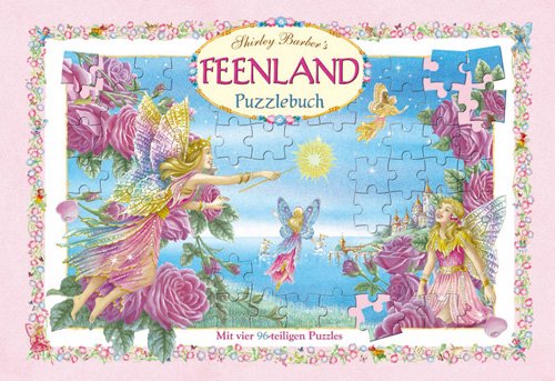 Feenland Puzzlebuch Children's books