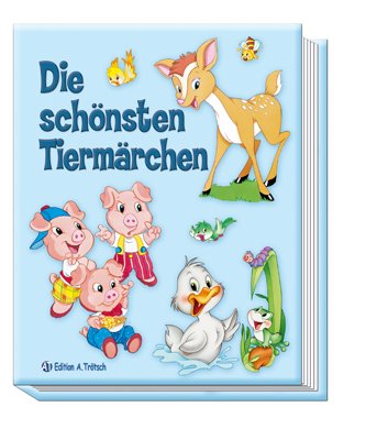 Product Image: Die schönsten Tiermärchen