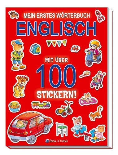 Mein erstes Wörterbuch Englisch Books