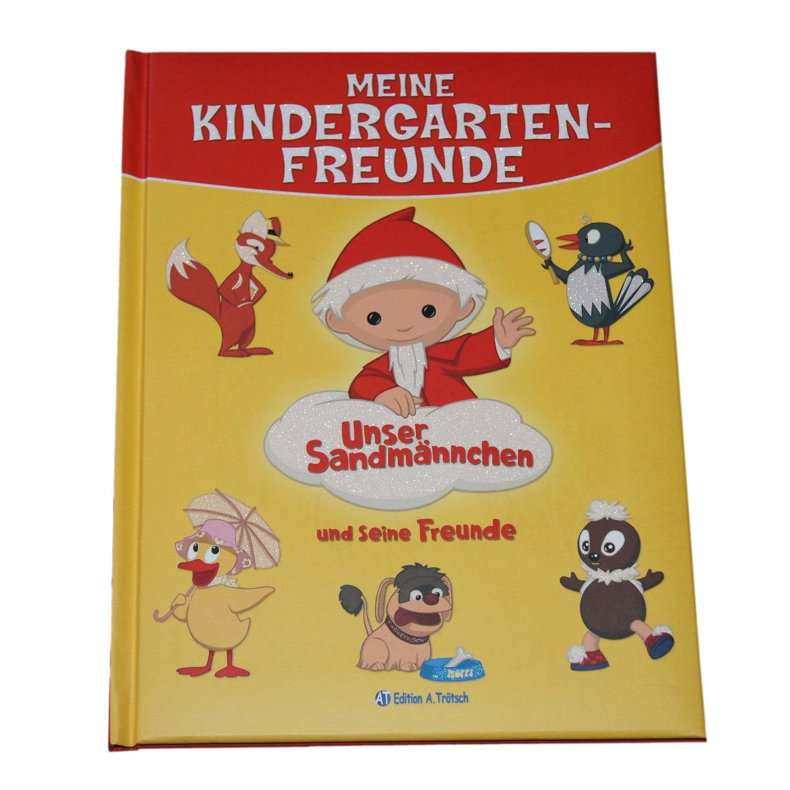 Product Image: Meine Kindergartenfreunde - Unser Sandmännchen
