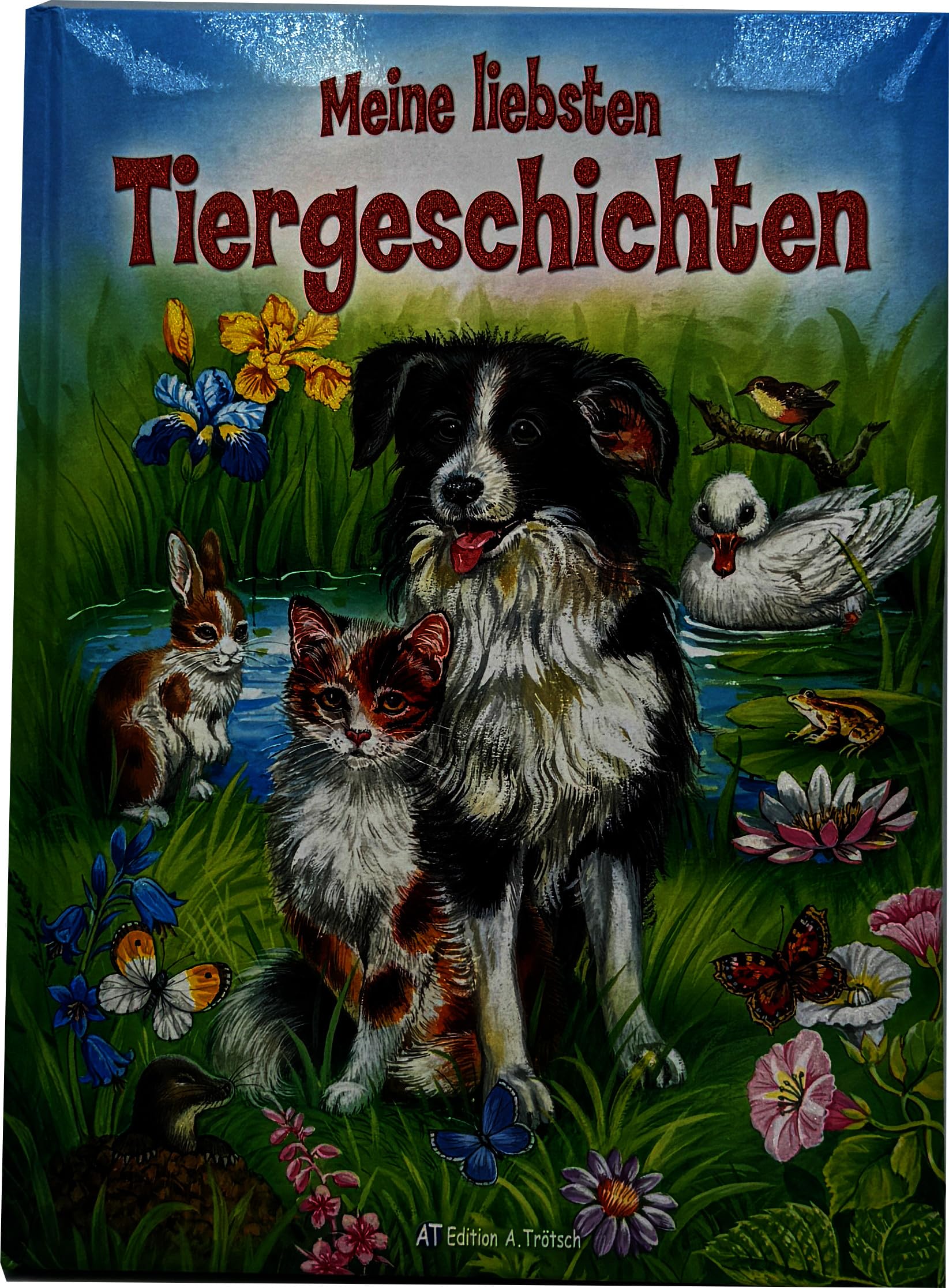 Meine liebsten Tiergeschichten Books
