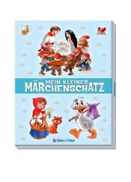 Mein kleiner Märchenschatz Fairy Tales & Legends