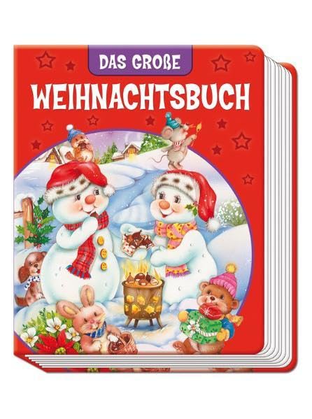 Das große Weihnachtsbuch Novels & Short Stories
