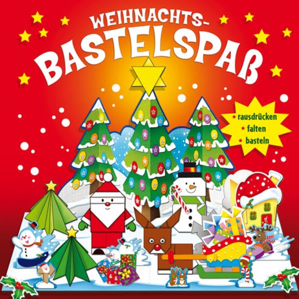 Product Image: Weihnachts-Bastelspaß