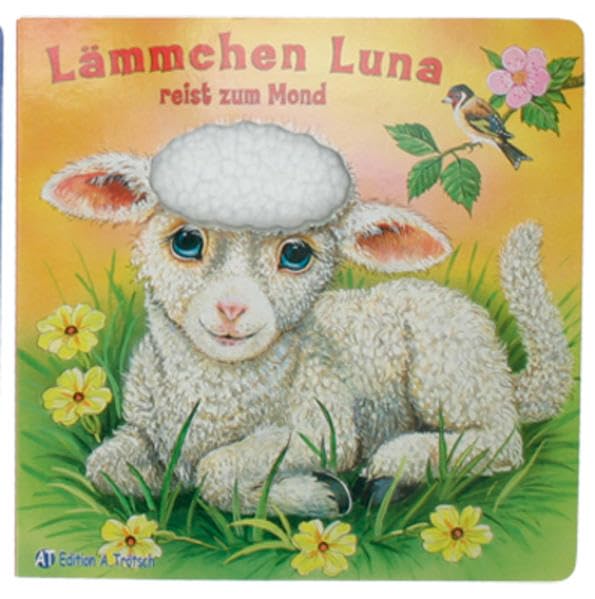 Product Image: Fühlbuch Lämmchen Luna