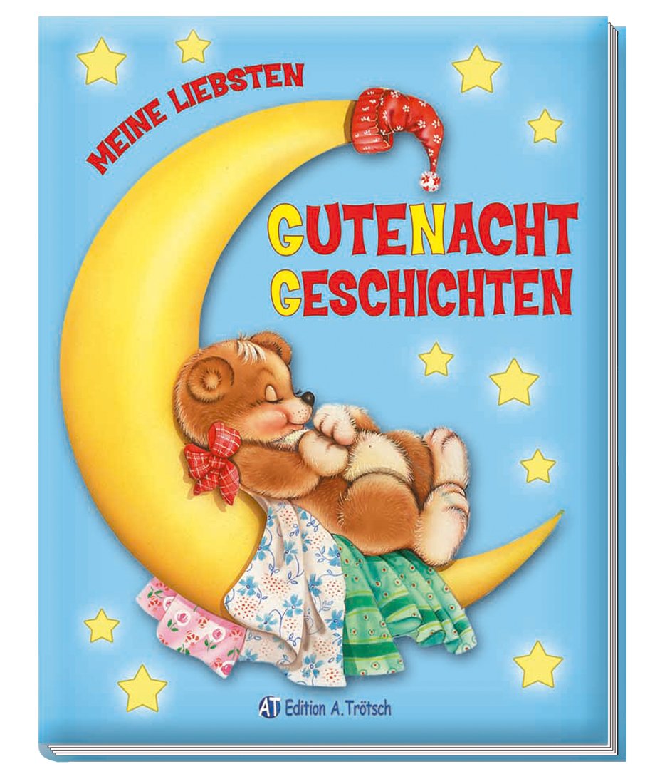 Product Image: Gute-Nacht-Geschichten