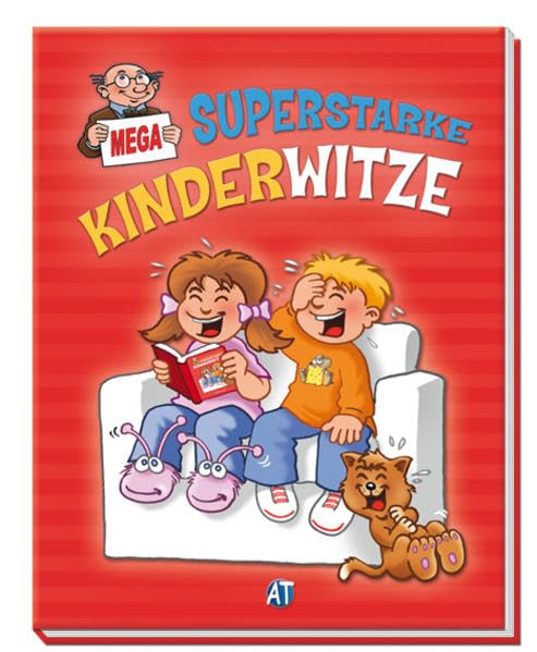 Product Image: Superstarke Kinderwitze