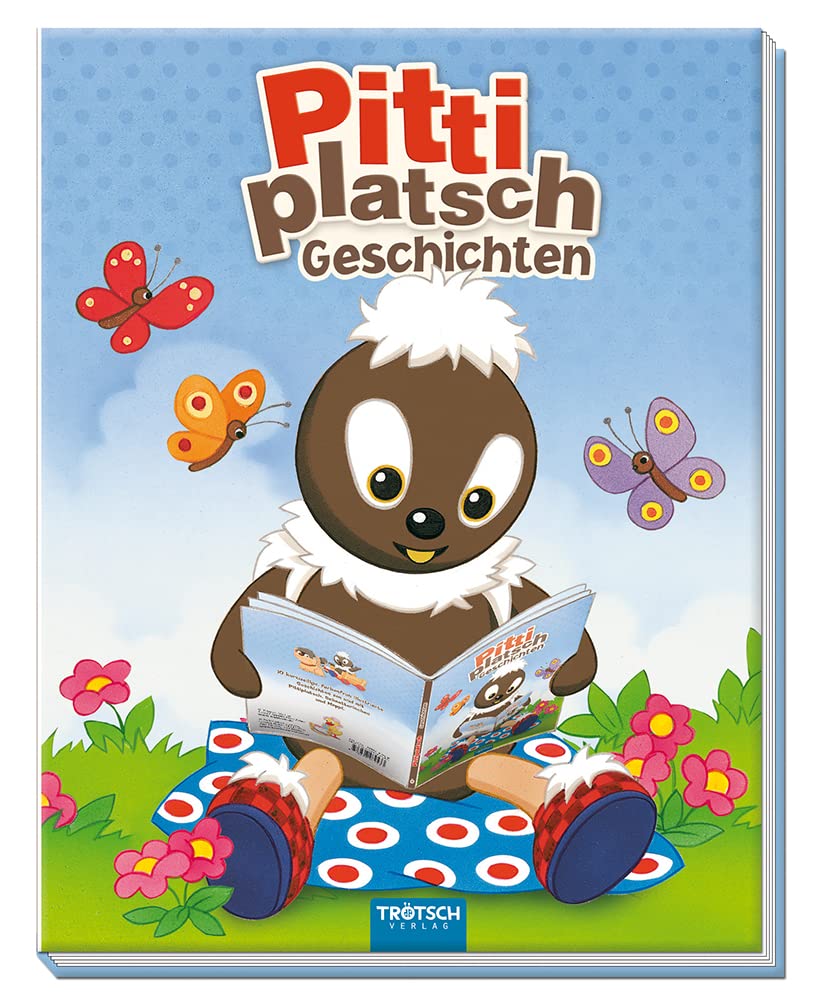 Geschichtenbuch Pittiplatsch Children's books