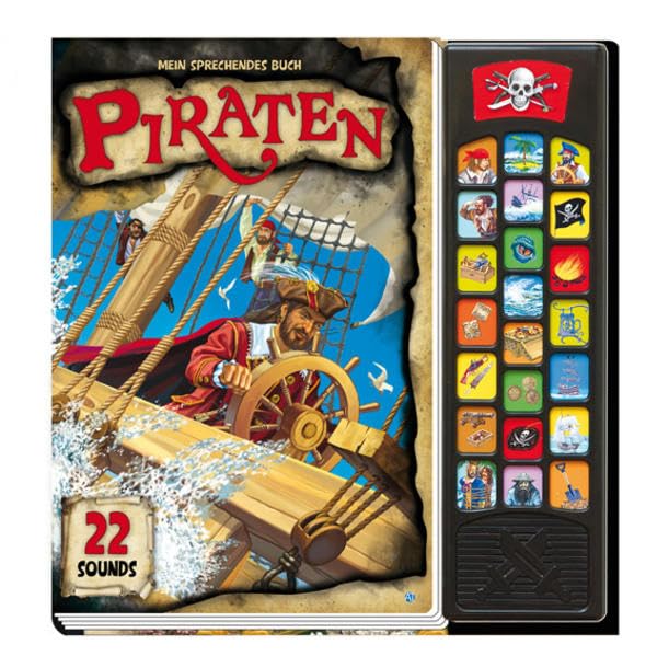 Mein sprechendes Buch Piraten Non-fiction