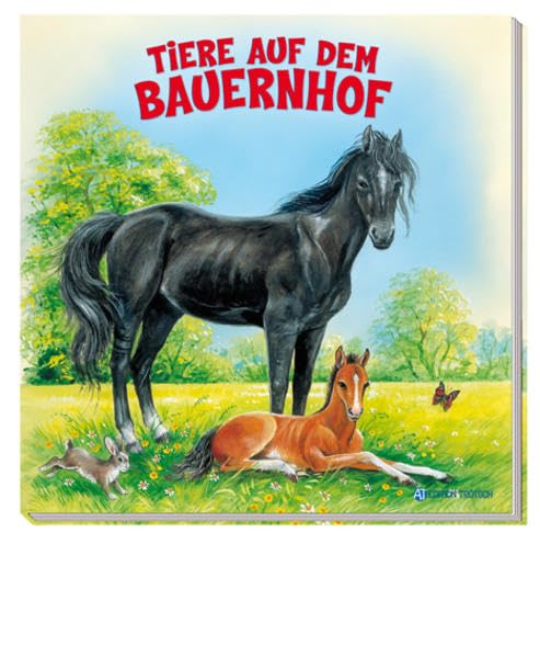 Product Image: Tiere auf dem Bauernhof