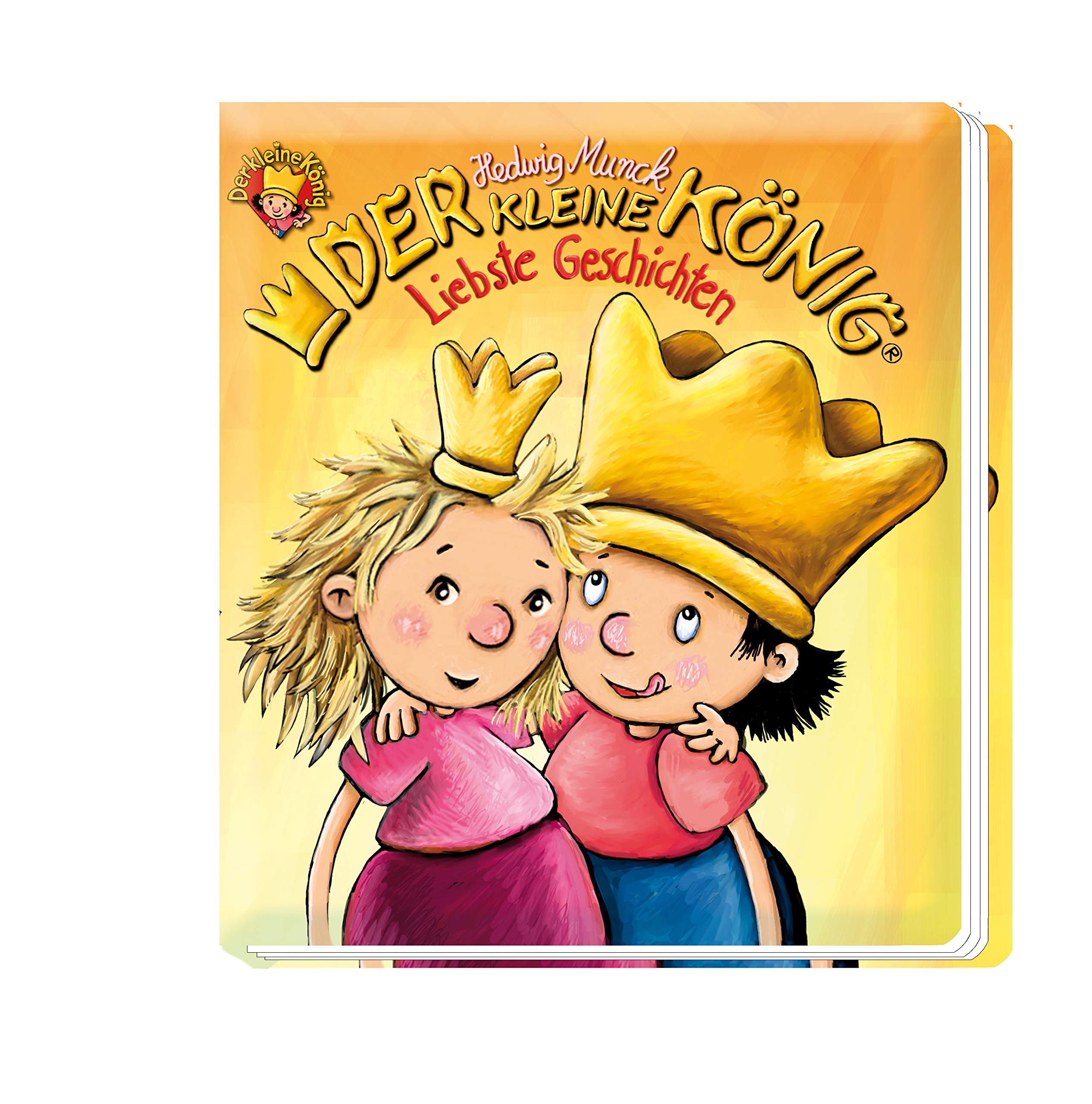 Geschichtenbuch "Der kleine König" Non-fiction