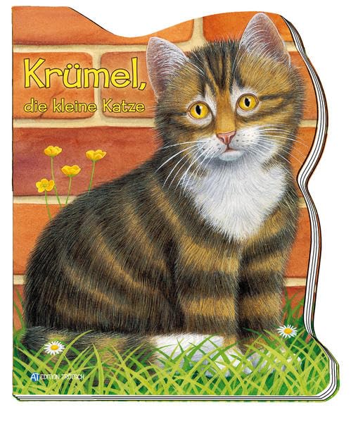 Product Image: Krümel, die kleine Katze