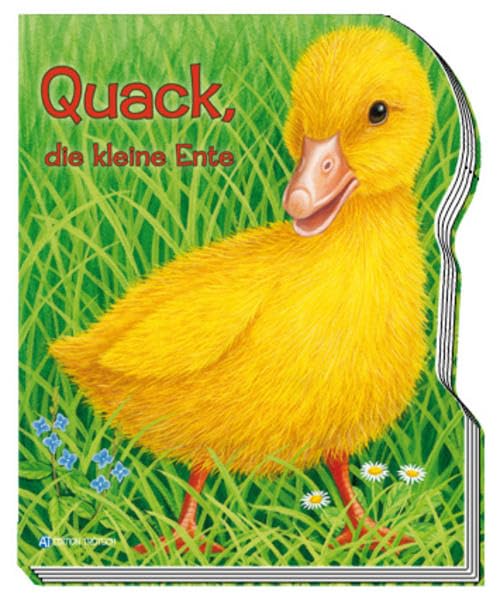 Product Image: Quack, die kleine Ente