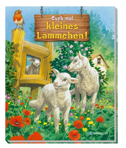 Guck mal, kleines Lämmchen Non-fiction