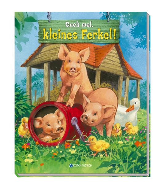 Guck mal, kleines Ferkel Non-fiction