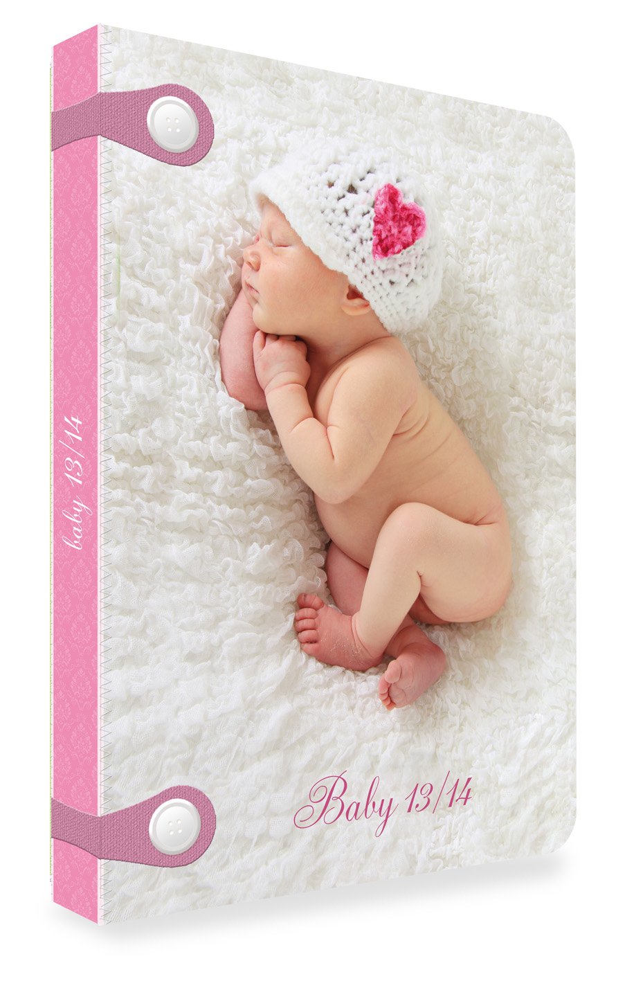 Schülerkalender Specials - Baby 13/14 Learning & Reference