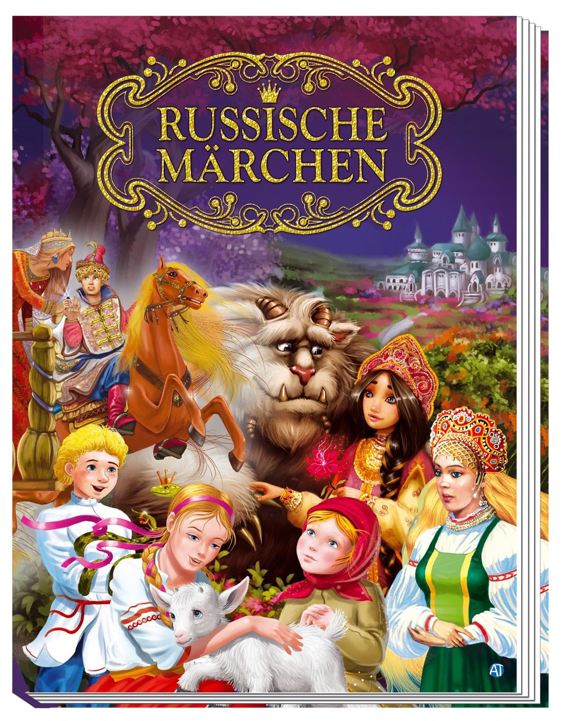 Russische Märchen Fairy Tales & Legends