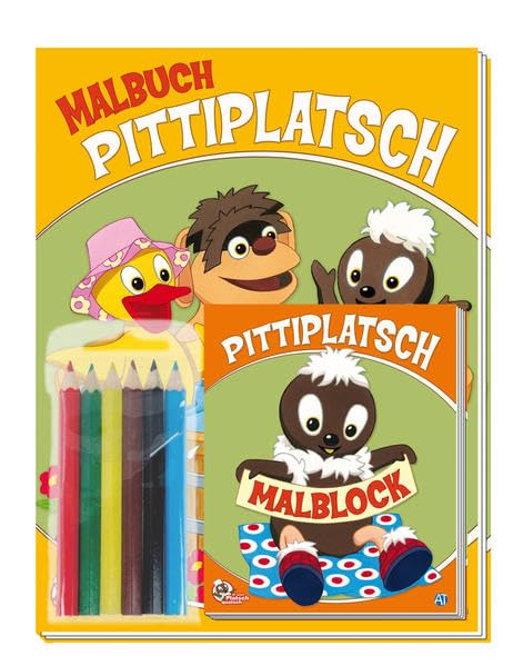 Malset Pittiplatsch Non-fiction