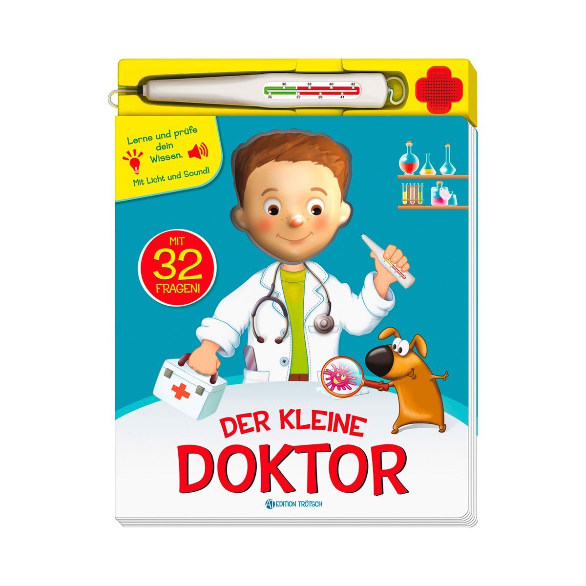 Mein sprechendes Buch. Der kleine Doktor Non-fiction