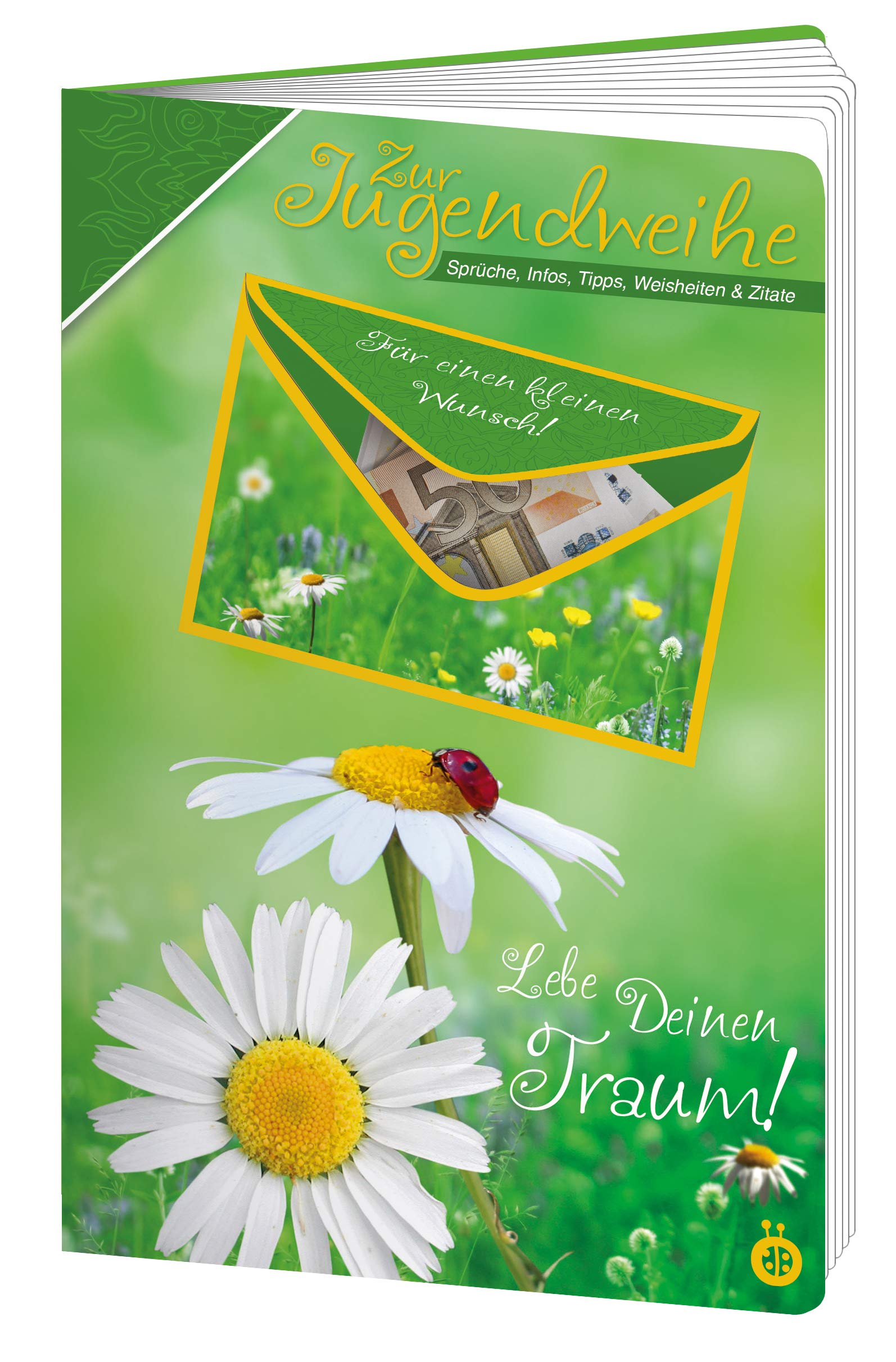 Geschenkbuch Zur Jugendweihe Living & Furnishing