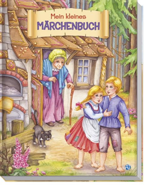 Mein kleines Märchenbuch Fairy Tales & Legends