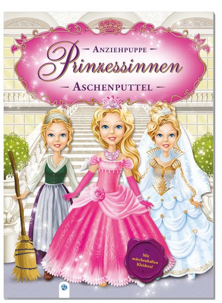 Anziehpuppe Aschenputtel Non-fiction