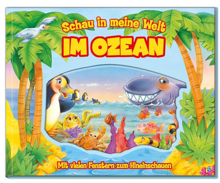 Schau in meine Welt "Im Ozean" Non-fiction