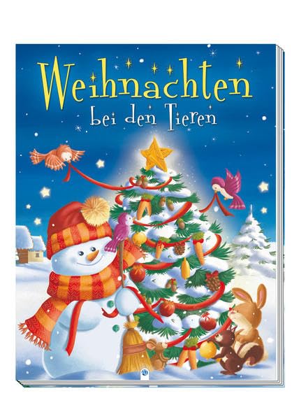 Weihnachten bei den Tieren Novels & Short Stories