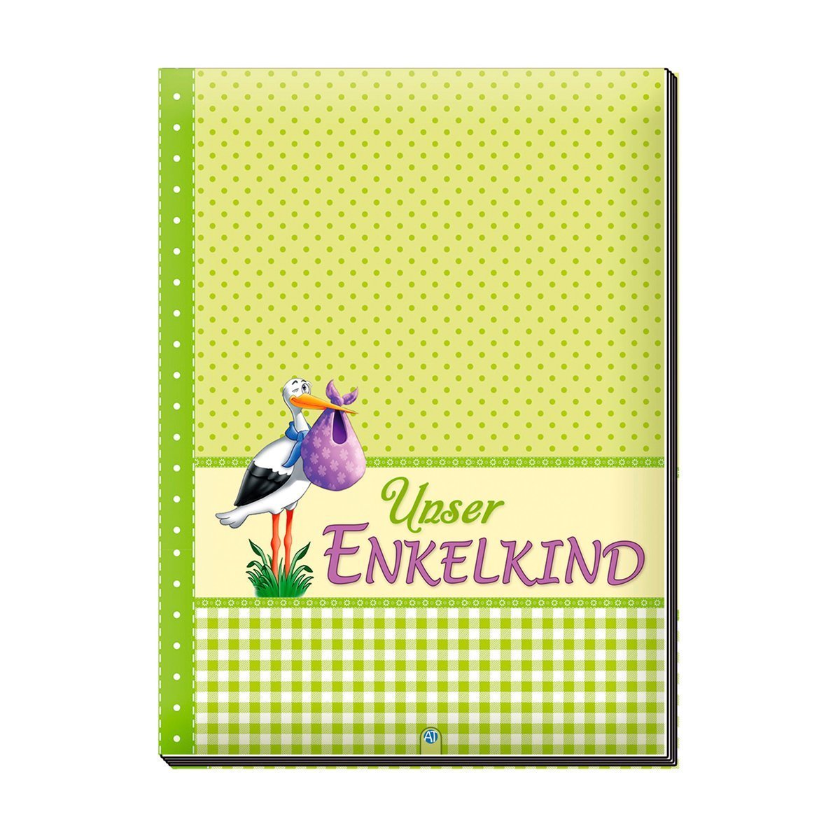 Unser Enkelkind: Erinnerungsalbum Non-fiction