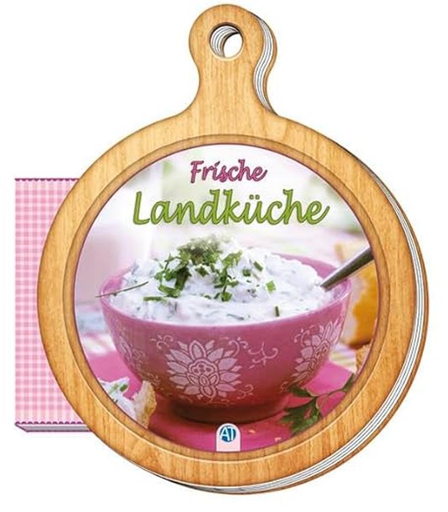 Rezeptbuch "Frische Landküche" Leisure, Home & Garden