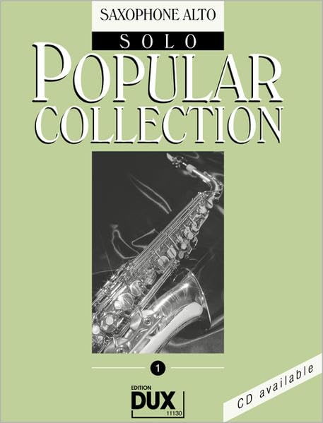 Popular Collection 1 Sheet Music