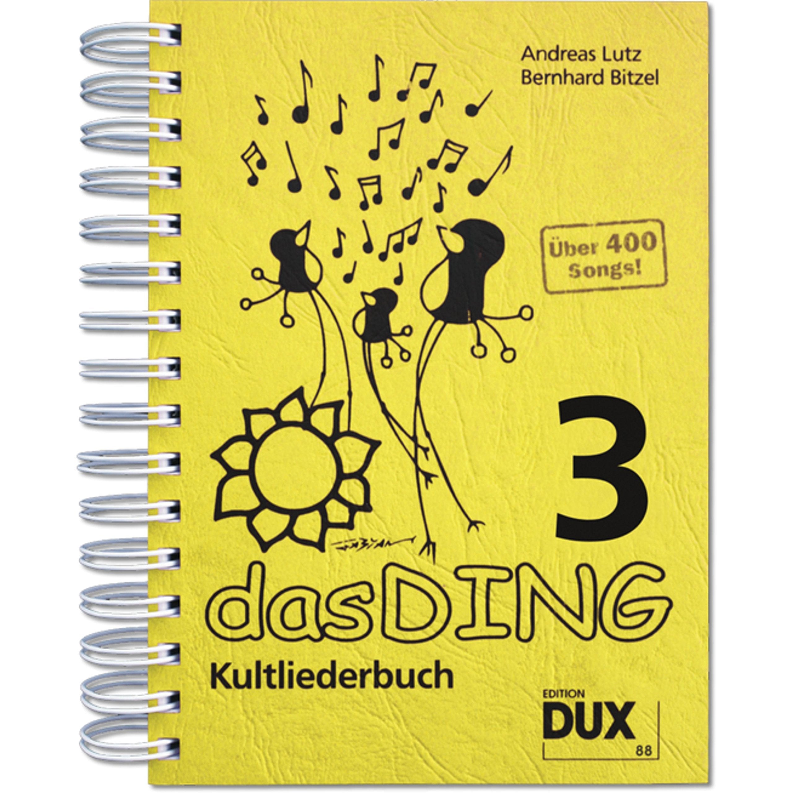 Das Ding 3 Sheet Music