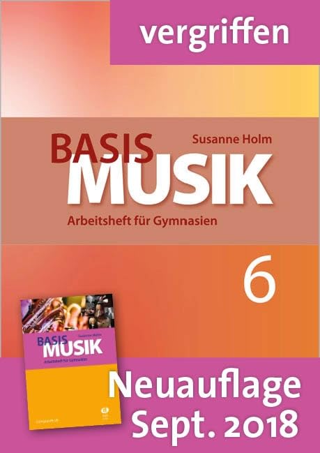 Product Image: Basis Musik 6