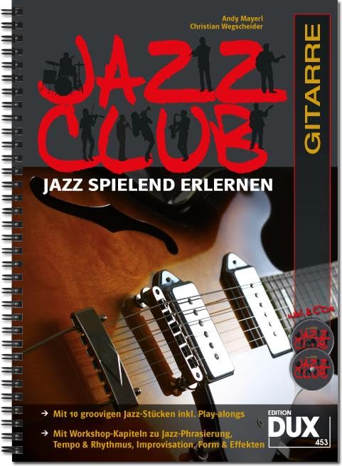 Jazz Club Gitarre Pop culture