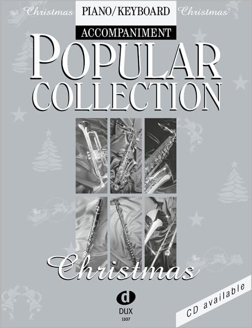 Popular Collection Christmas: Klavierbegleitung Art & Literature