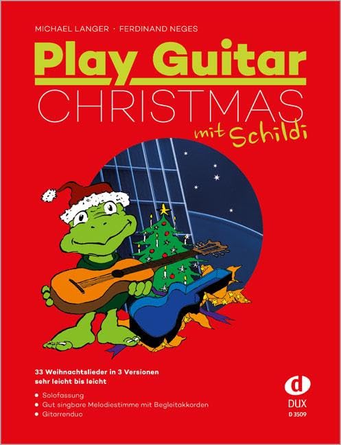 Product Image: Play Guitar Christmas mit Schildi