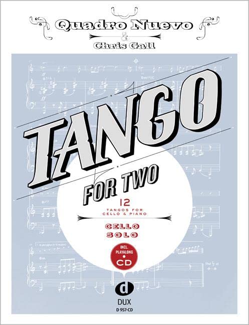 Tango For Two Film, Art & Culture