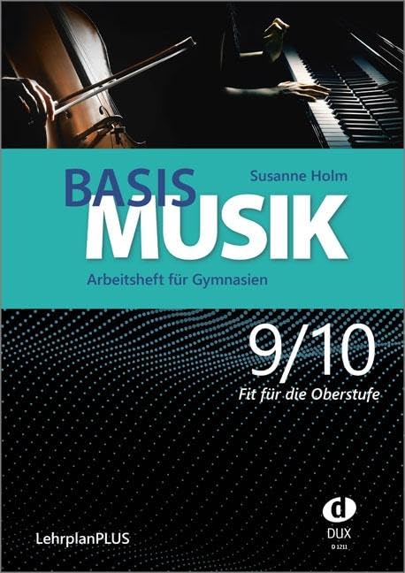 Product Image: Basis Musik 9/10 - Arbeitsheft