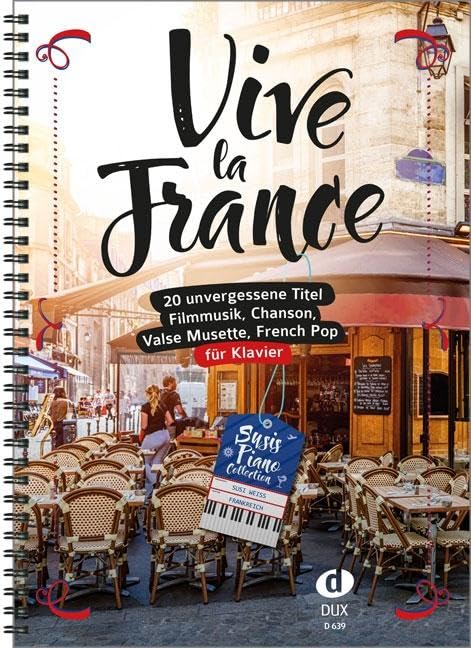 Vive la France Sheet Music
