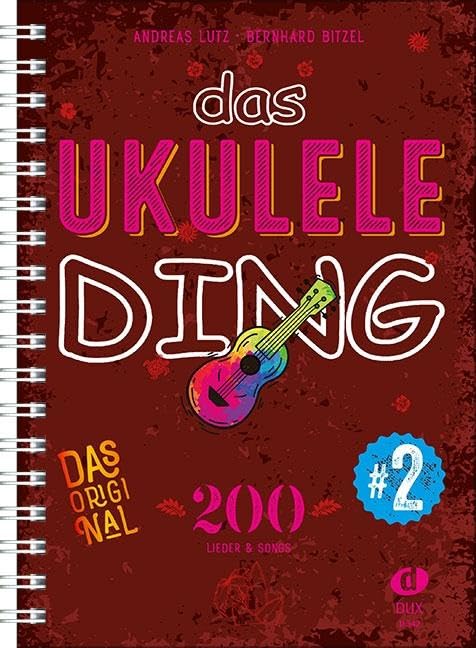 Das Ukulele-Ding 2 Sheet Music