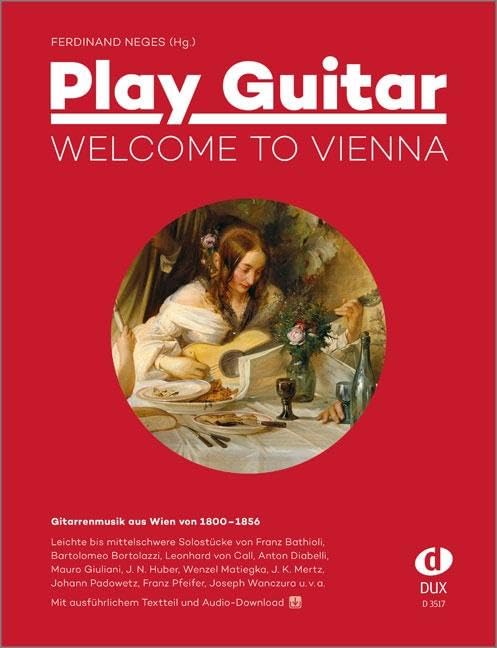 Play Guitar - Welcome to Vienna Sheet Music
