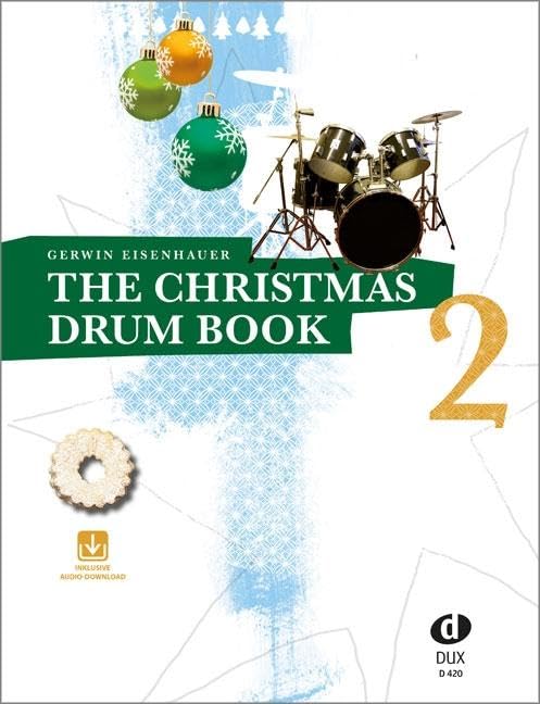 Product Image: The Christmas Drum Book 2