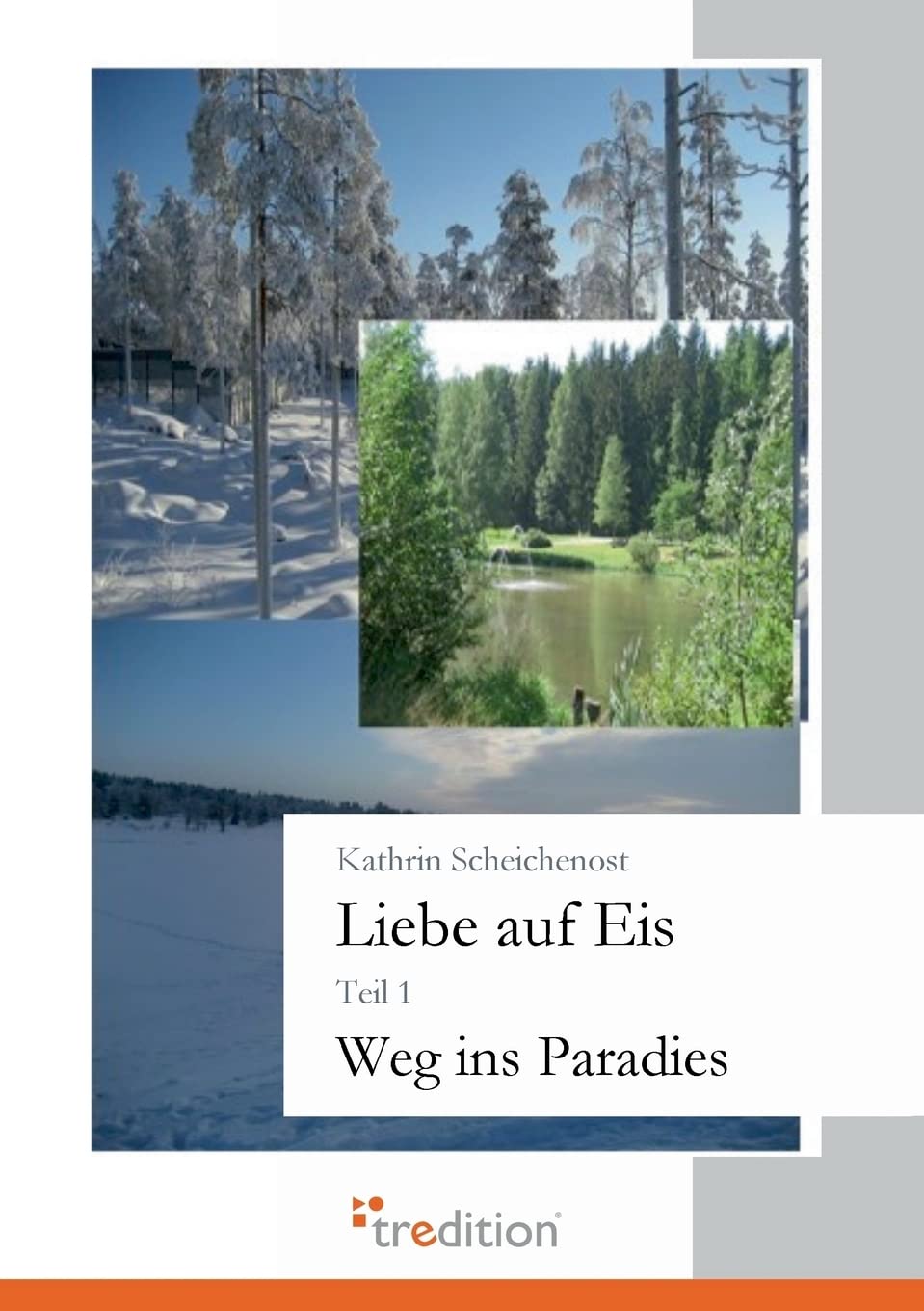Liebe auf Eis: Teil 1 - Weg ins Paradies Fantasy & Sci-Fi