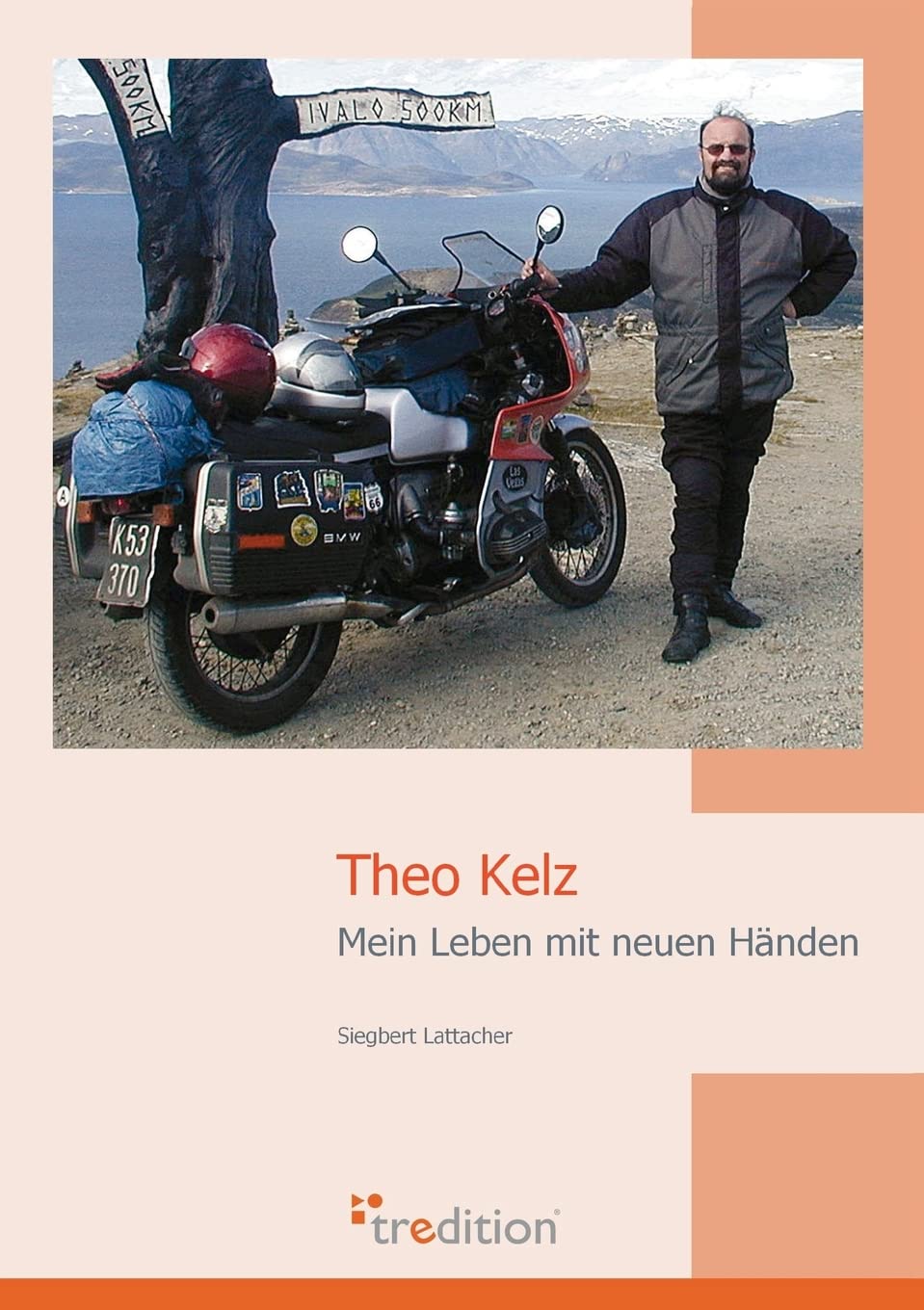 Theo Kelz Contemporary literature Books