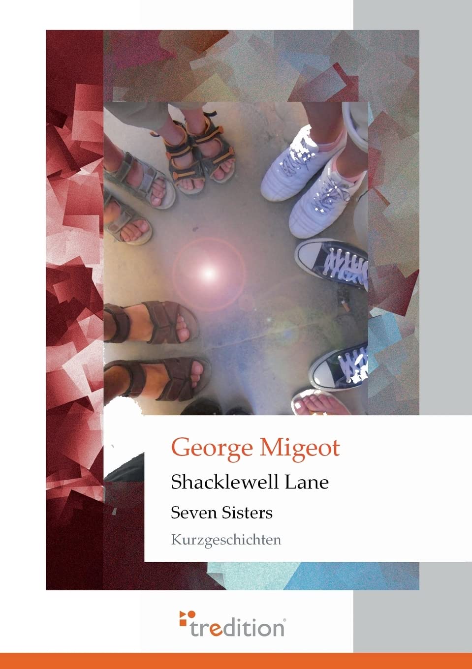 Shacklewell Lane: Seven Sisters Contemporary literature